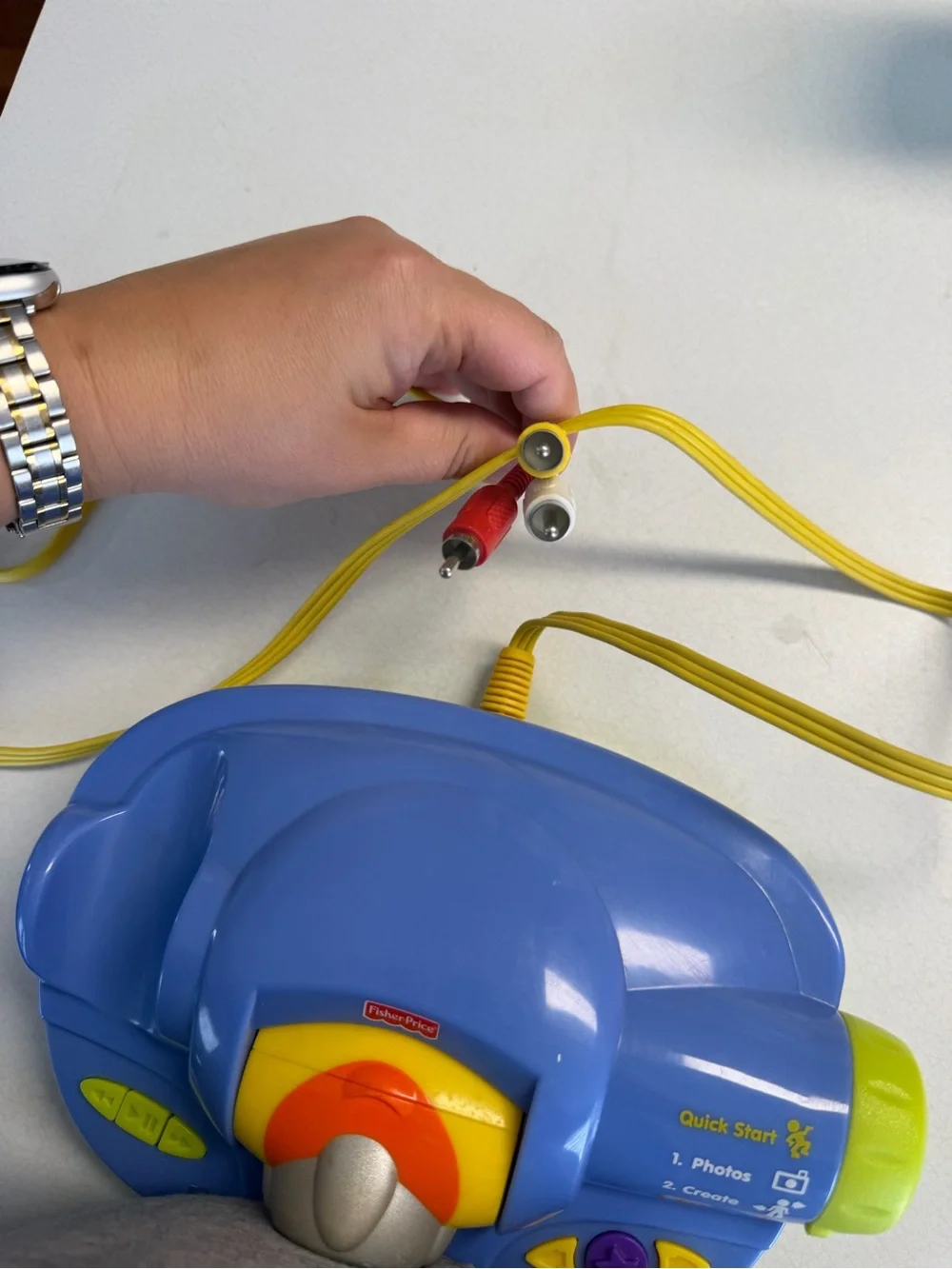 NICKELODEON, FISHER PRICE, PLUG & PLAY, ENTERTAINMENT, GAME, MUSIC, CAMERA, TV